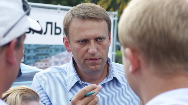 Политика: Немецкие врачи подтвердили, что Навального отравили