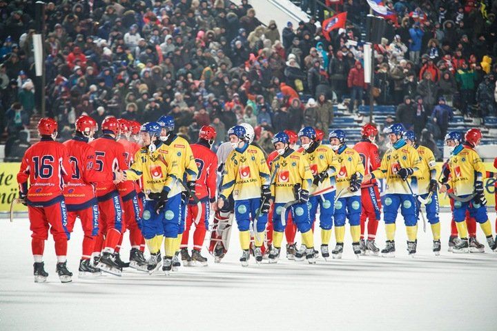 Сборная США не приедет на Чемпионат мира по хоккею с мячом в Иркутск из-за коронавируса