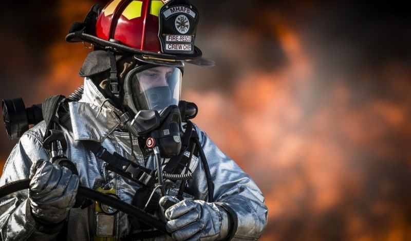 В США лесные пожары унесли жизни шести человек