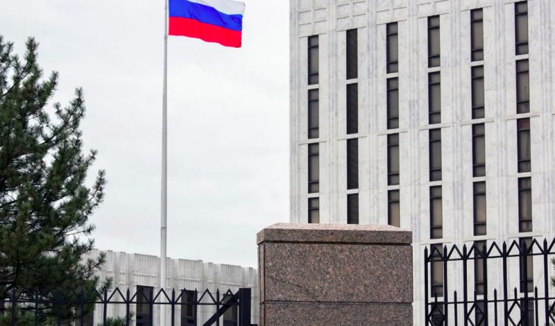 РФ потребовала от США ответа после репортажа NBC о Крыме