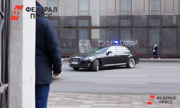 В Сети появились подробности происшествия у посольства США в Москве