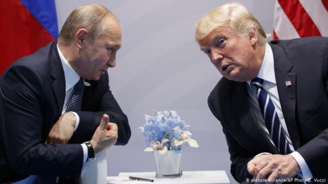 Трамп не считает нормальные отношения с Путиным проблемой