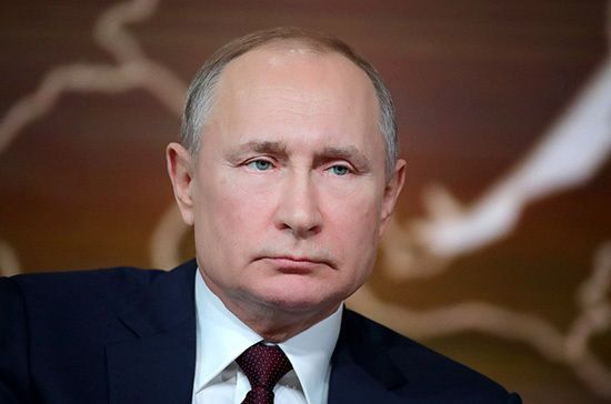 Путин: Россия создала гиперзвуковое оружие из-за выхода США из ПРО