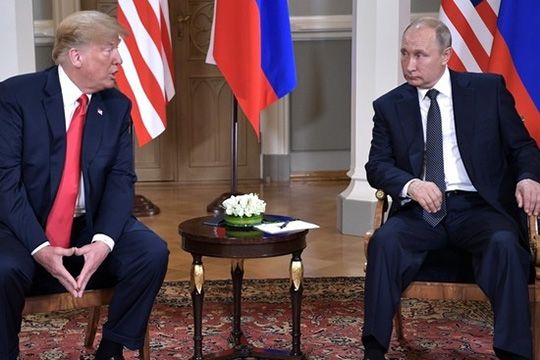 Россия и США: неясные перспективы