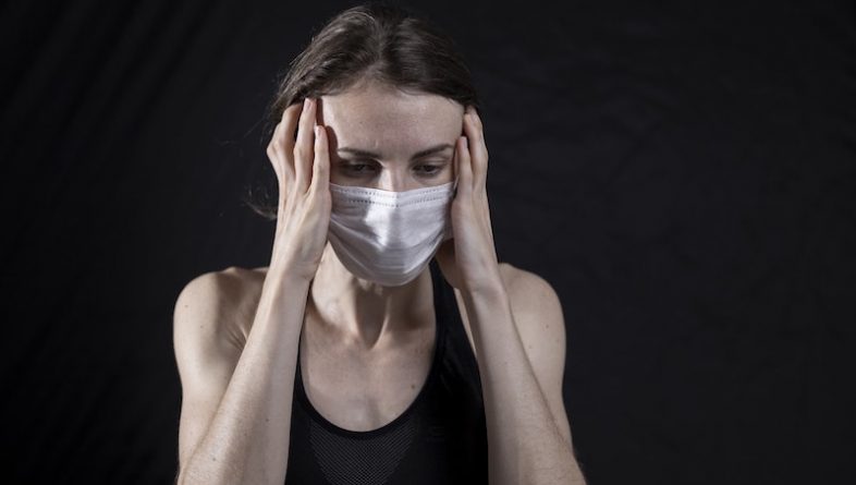 Здоровье: CDC подтвердил, что коронавирус передается по воздуху на расстоянии до 6 футов