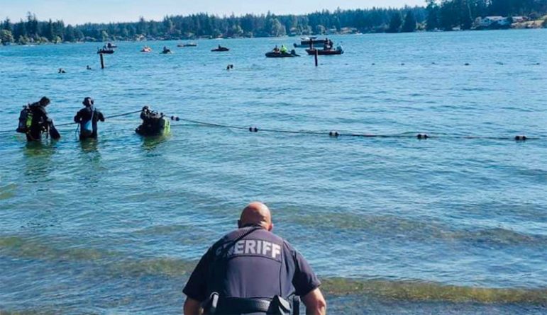 Происшествия: Братья-подростки утонули в озере в Вашингтоне, когда один пытался спасти другого из воды