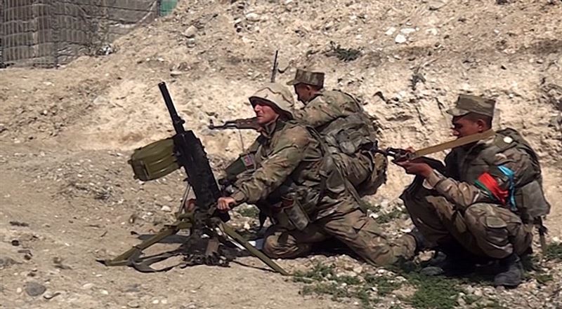 Политика: Как минимум 21 человек погиб в вооруженном конфликте Нагорного Карабаха