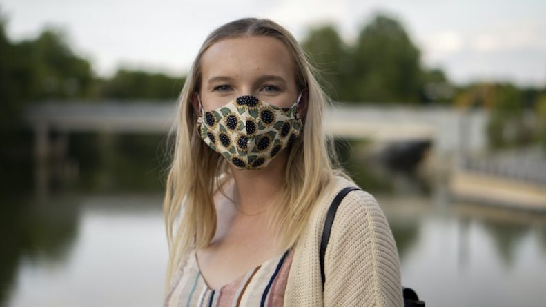 Здоровье: Эффективны ли самодельные маски в борьбе с коронавирусом?