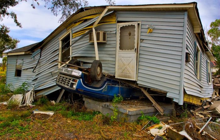 Погода: Ураган Полетт вернулся к жизни как «тропический шторм-зомби»