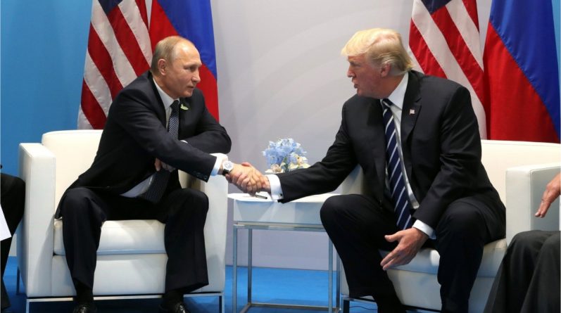 В мире: Отношения России и США - тренды торговли к 2021 году