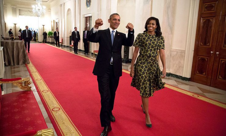 Политика: Барак Обама: Если я соглашусь на место в администрации Байдена, «Мишель от меня уйдет»