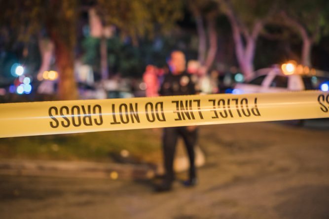 Происшествия: Житель Колорадо выстрелил 24 раза во время спора из-за собаки и убил женщину