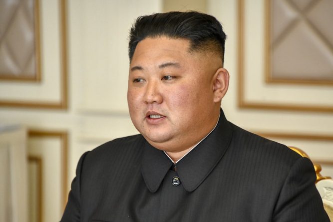 Политика: В Северной Корее провели публичный расстрел за нарушение правил карантина