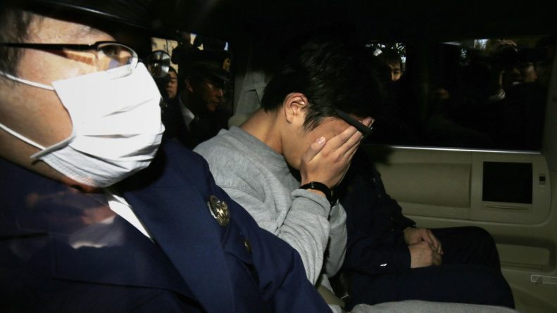 Закон и право: Японского «убийцу из твиттера» приговорили к смертной казни за убийство девяти человек