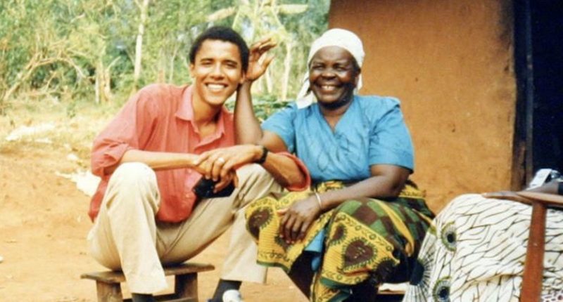 Полезное: Бабушка Обамы скончалась в кенийской больнице в возрасте 99 лет