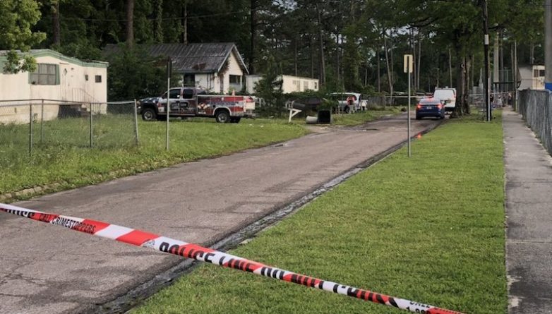 Происшествия: Женщина из Флориды погибла, когда у соседа случайно выстрелил пистолет