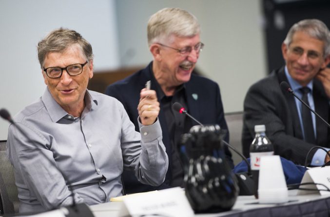 Политика: Билл Гейтс надеялся, что Эпштейн поможет ему получить Нобелевскую премию мира, — говорят источники