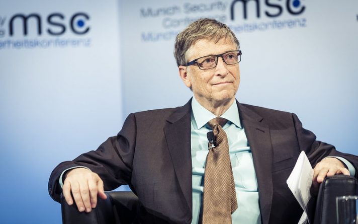 Полезное: Билл Гейтс с женой договорились о разделе имущества перед разводом
