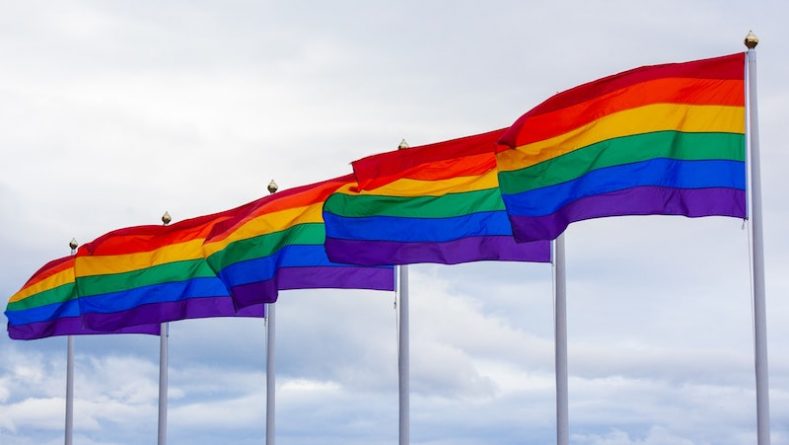 Локальные новости: К прайд-месяцу Госдепартамент поднимет флаг ЛГБТИК-сообщества