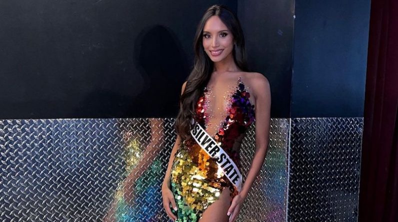 Локальные новости: На конкурсе «Мисс Невада» впервые победила трансгендерная женщина