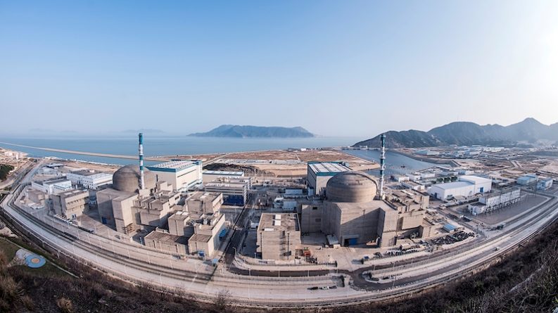 Происшествия: США предупредили об утечке на китайской АЭС, представляющей «неминуемую радиологическую угрозу»