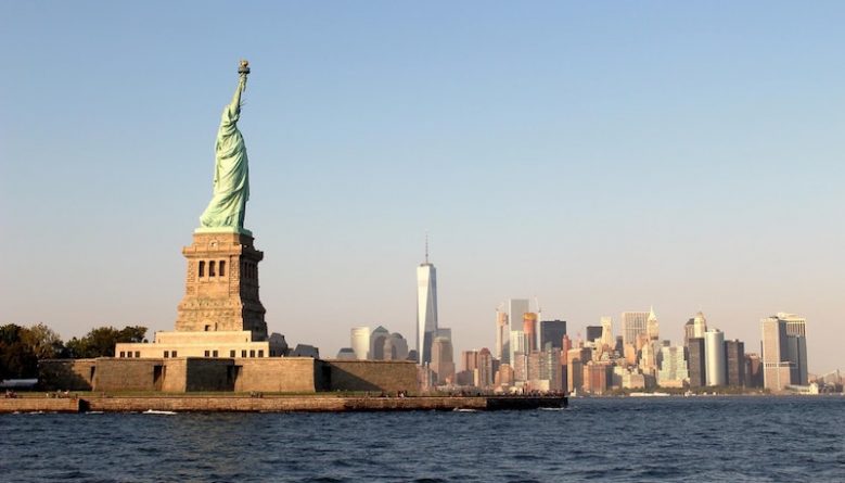Локальные новости: Франция пришлет в США еще одну статую Свободы