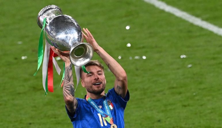 Полезное: Евро-2020: Италия выиграла впервые с 1976 года