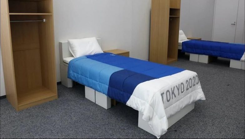 Полезное: «Кровати целомудрия» в Олимпийской деревне в Токио: Что происходит на самом деле