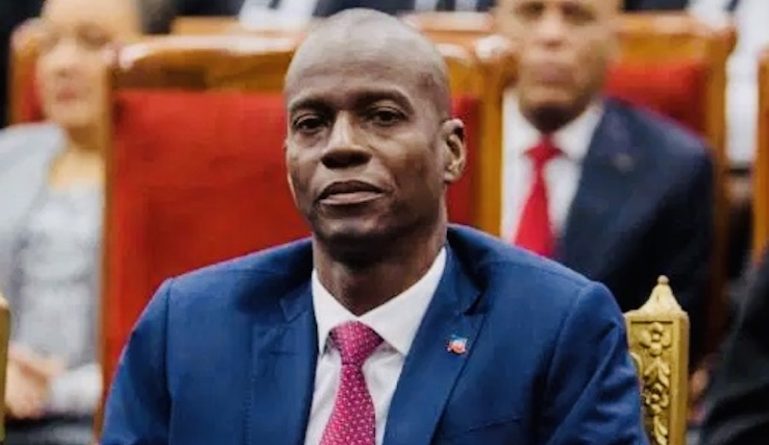 Политика: Президент Гаити Жовенель Моиз был убит в своей частной резиденции