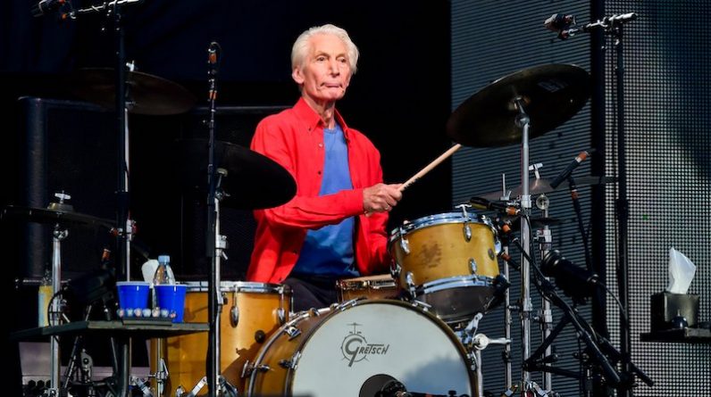 Полезное: Барабанщик Rolling Stones Чарли Уоттс умер в возрасте 80 лет