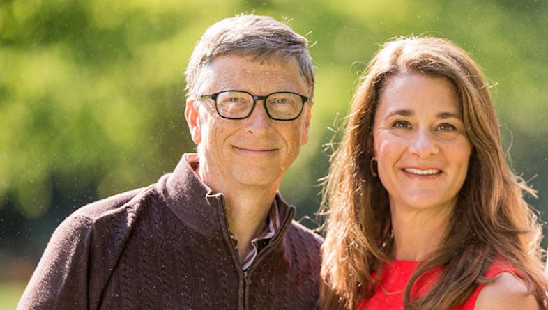 Полезное: Билл и Мелинда Гейтс официально развелись