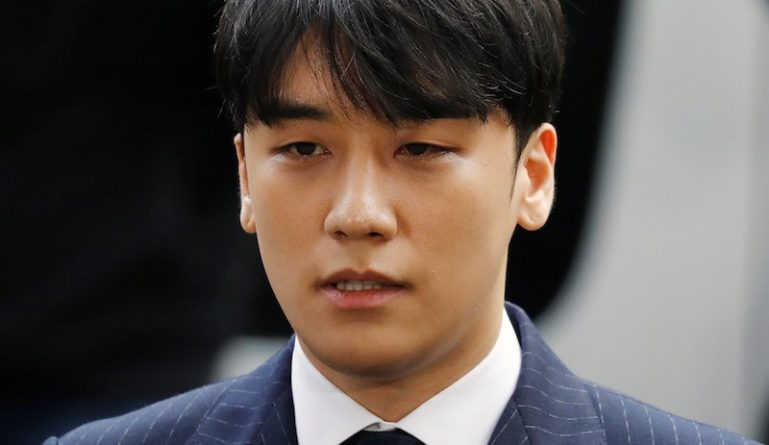 Закон и право: Дело «Пылающего солнца»: Бывшую k-pop звезду Сынри приговорили к 3 годам тюрьмы