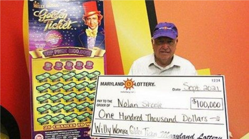 Локальные новости: "Тихий голос посоветовал": американец сорвал крупный куш в лотерею