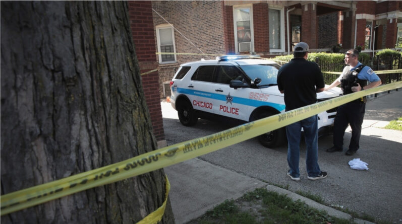 Локальные новости: В Чикаго мать застрелила сына из-за потерянной карты памяти