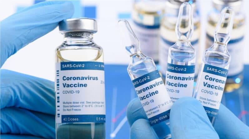 Здоровье: В США разработали вакцину от коронавируса, которую нужно вдыхать