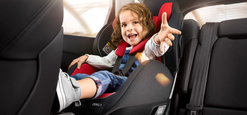 Полезное: Требования к перевозке детей в авто в разных штатах Америки