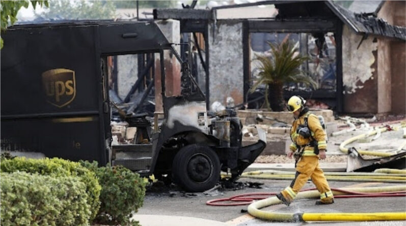 Локальные новости: В Калифорнии в жилом районе разбился самолет и еще 4 новости, которые вы могли пропустить