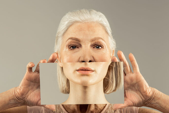 Здоровье: Как продлить молодость кожи и замедлить старение?