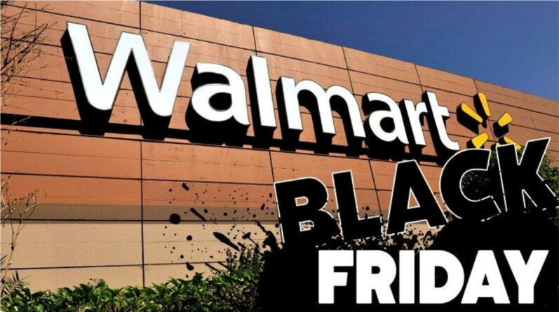 Популярное: Walmart проведет 3 крупных распродажи перед Черной пятницей, открыв ранний доступ к скидкам