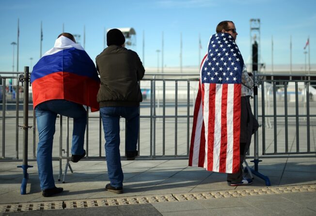 Общество: Америка глазами русских туристов: Несколько фактов о США