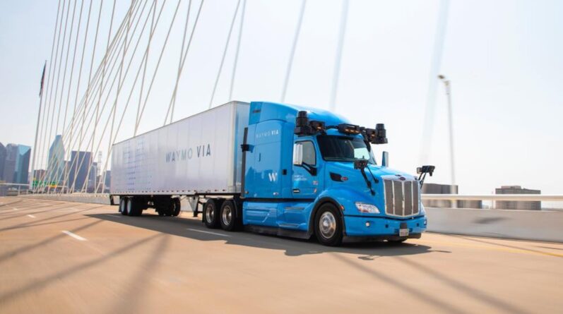 Технологии: На дорогах США появятся грузовики без водителей в салоне