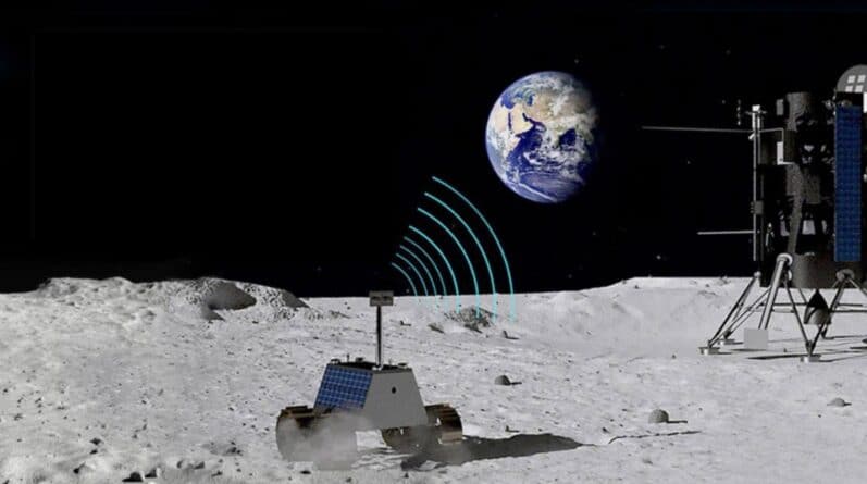 Технологии: США выделили $700 тысяч на создание интернета на Луне. Как он будет работать?