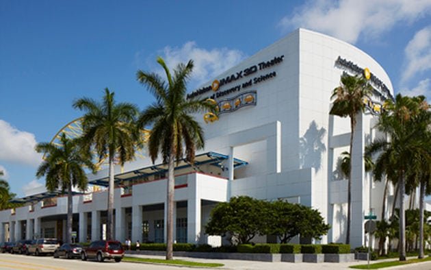 музей науки и открытий во флориде