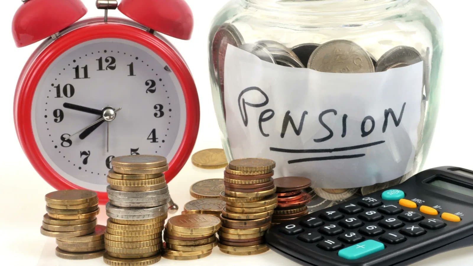 Cuánto hay que cotizar para cobrar la pension máxima