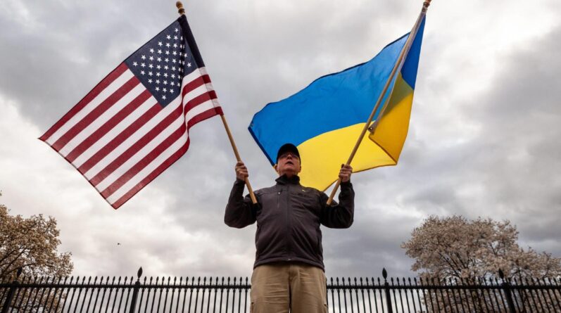 Иммиграция в США: В США заработает программа эмиграции для украинских беженцев