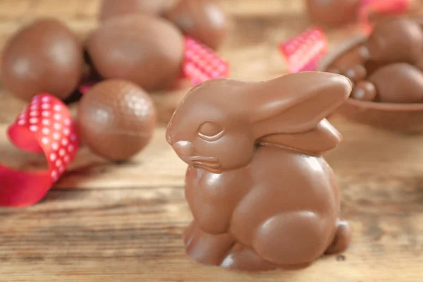 шоколадный кролик