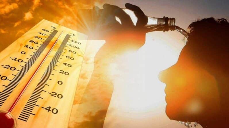 Погода: В США ожидается аномальная жара