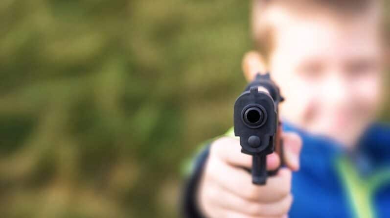 Происшествия: В Индиане 6-летний ребенок застрелил свою младшую сестру