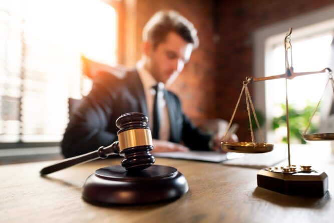 Закон и право: Глоссарий юридических терминов США