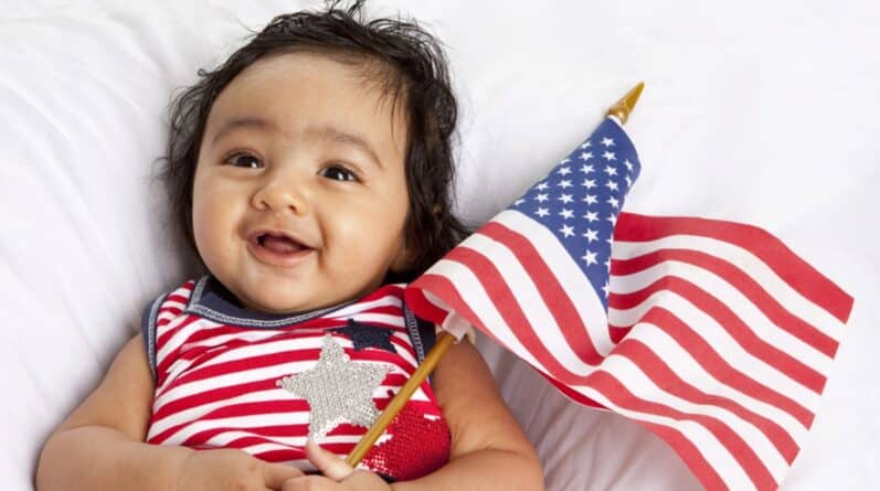 Иммиграция в США: Как родить в США и получить гражданство?